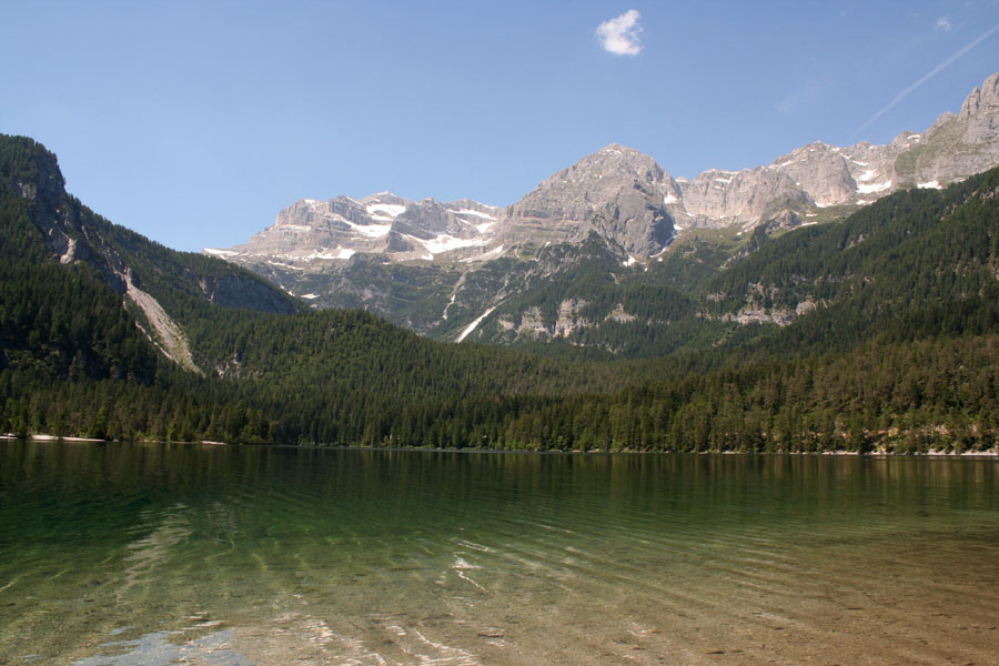 Girovagando per le incognite (per me) dolomitiche terre....